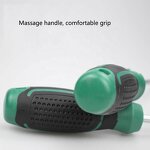 Magnetic Screwdriver Set Manufacturer - OEM New Massage Handle Dual-purpose