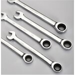 Open End Wrench Set Manufacturer - OEM 6-32mm Dual Purpose Vehicle