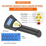 Distance Measuring Wheel Manufacturer - OEM Adjustable Handle LCD Display
