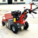 Walk-behind Lawn Mower Manufacturer - OEM Orchard Grass Cutter Agricultural