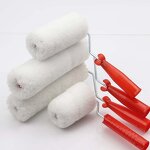 Glue Roller Brush Factory - OEM Factory Wholesale 4-10inch No Dead Corner