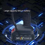 Electric Chain Saw Manufacturer - OEM 6 Inch Charging Pruning Mini Chain