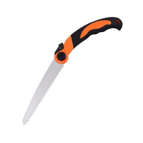 Folding Saw Manufacturer - OEM Factory Wholesale Portable SK5 Steel