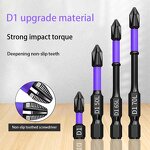 Magnetic Screwdriver Bit Manufacturer - OEM Professional Anti-skid Anti-impact