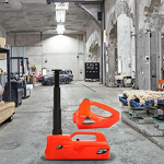 Electric Car Jack Manufacturer - OEM Probon 5 Ton 12V DC Hydraulic Kit