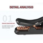 Welding Electrode Holder Manufacturer - OEM Factory Direct Pure Copper 1000A