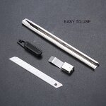 Utility Knife Factory - OEM 9mm 30 Degree Auto Retractable