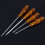 Dual-use Screwdriver Factory - OEM Transparent Through-the-heart Torque