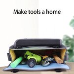 Canvas Tool Bag Factory - OEM Factory Wholesale Multi-functional Oxford