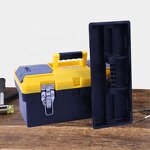 Steel Tool Case Factory - OEM 2024 Portable Storage Box With 2 Locks