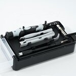 Magnetic Screwdriver Set Manufacturer - OEM hot sell 115pcs CRV Plastic