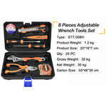 Screwdriver Set Factory - OEM Hardware 8pcs Hand Tool Set Storage case