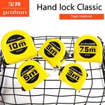 Steel Tape Measure Factory - OEM Factory Wholesale Custom LOGO Yellow