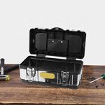 Thicken Toolbox Factory - OEM Portable Large Household Electrician Auto