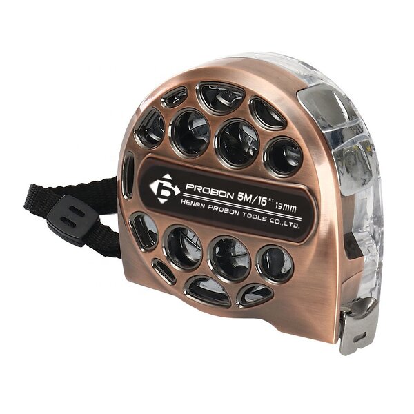 Stainless Steel Tape Measure Manufacturer - OEM 3m 5m 7.5m Rust Resistant