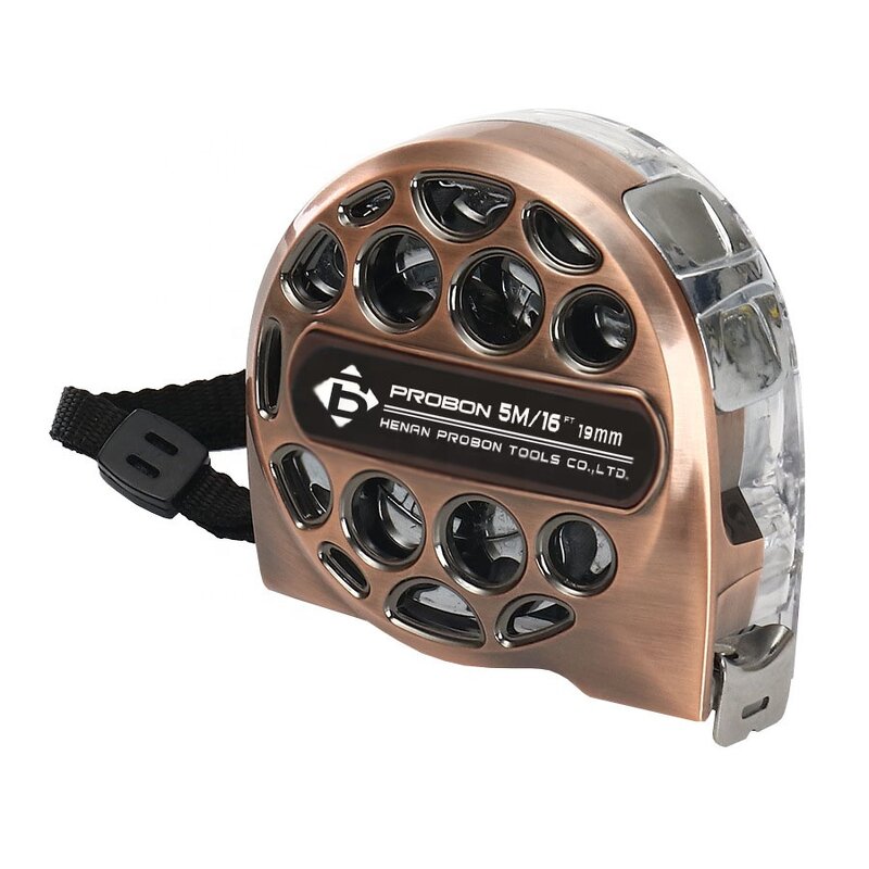 Stainless Steel Tape Measure Manufacturer - OEM 3m 5m 7.5m Rust Resistant