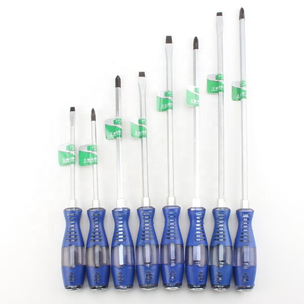Screwdriver Manufacturer - OEM Super High Quality Slotted Phillips Magnetic