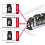 Digital Measurement Tape Factory - OEM 4 in 1 Horizontal Vertical Auto