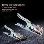 Welding Rod Holder Factory - OEM Factory Wholesale 300a-800a Flexible