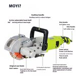 Concrete Cutting Machine Manufacturer - OEM Electric Dust-Free Hydropower