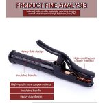 Welding Tongs Factory - OEM Probon Factory Price Pure Copper Black