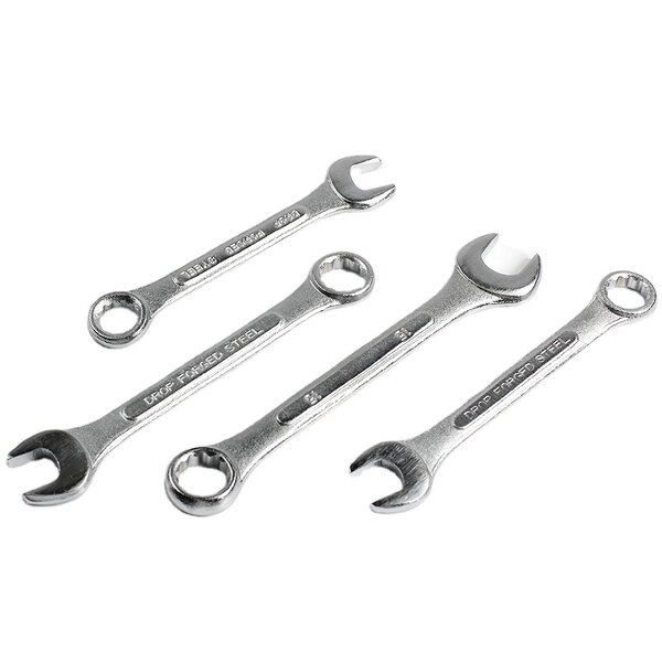 Open End Wrench Set Manufacturer - OEM 6-32mm Dual Purpose Vehicle