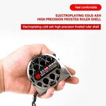 Stainless Steel Tape Factory - OEM Probon 3m 5m 7.5m Waterproof