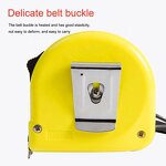 Steel Tape Measure Factory - OEM Factory Wholesale Custom LOGO Yellow