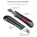 Folding Utility Knife Manufacturer - OEM Detachable Sharp Durable Box Cutter