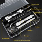 Precision Screwdriver Set Manufacturer - OEM Hot Sale 115in1 Magnetic Phone
