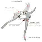 Hydraulic Pruning Shears Manufacturer - OEM Factory Outlet Japanese Stainless