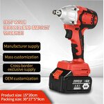 Impact Wrench Manufacturer - OEM Wholesale Industrial Brushless for Auto