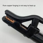 Welding Tongs Factory - OEM High Quality 800A Pure Copper Not Hot