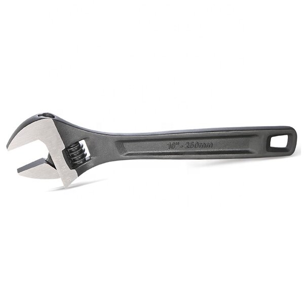 Adjustable Wrench Manufacturer - OEM 6"-12'' Black Nickel Plated