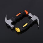 High Carbon Steel Hammer Factory - OEM Customizable Solid Octagonal