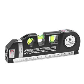 Digital Measurement Tape Factory - OEM 4 in 1 Horizontal Vertical Auto