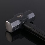 High Carbon Steel Hammer Factory - OEM Customizable Solid Octagonal