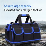 Electrician Tool Bag Manufacturer - OEM Multipurpose Fast Delivery Portable