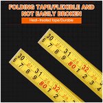 Tape Measure Manufacturer - OEM New Thick Rubber Coat Custom