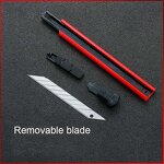 Utility Cutter Manufacturer - OEM 9mm Factory Price 30 Degree Two-pack