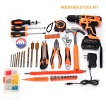 Power Drill Set Factory - OEM hot Sale 44pcs Professional Customized OEM