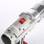 Cordless Scissors Machine Factory - OEM Portable Tungsten Steel Alloy Blade