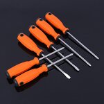 Chrome Vanadium Screwdriver Manufacturer - OEM Factory Direct Sale Orange