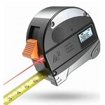 Laser Tape Measure Manufacturer - OEM Probon 2 in 1 40m Smart Digital