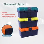 Plastic Tool Box Factory - OEM Factory sell Custom Size Water-Proof