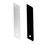 Utility Blade Manufacturer - OEM Good Quality Large 25mm 0.7mm Thick