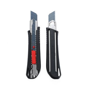 Folding Utility Knife Manufacturer - OEM Detachable Sharp Durable Box Cutter