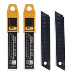 Utility Knife Blade Factory - OEM Custom SK4 18MM 0.5-0.6mm Thickness