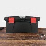 Plastic Tool Box Manufacturer - OEM Hot Sale Multi-Functional Two Layer