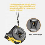 Steel Measuring Tape Manufacturer - OEM Durable Anti-Drop Anti-Rust